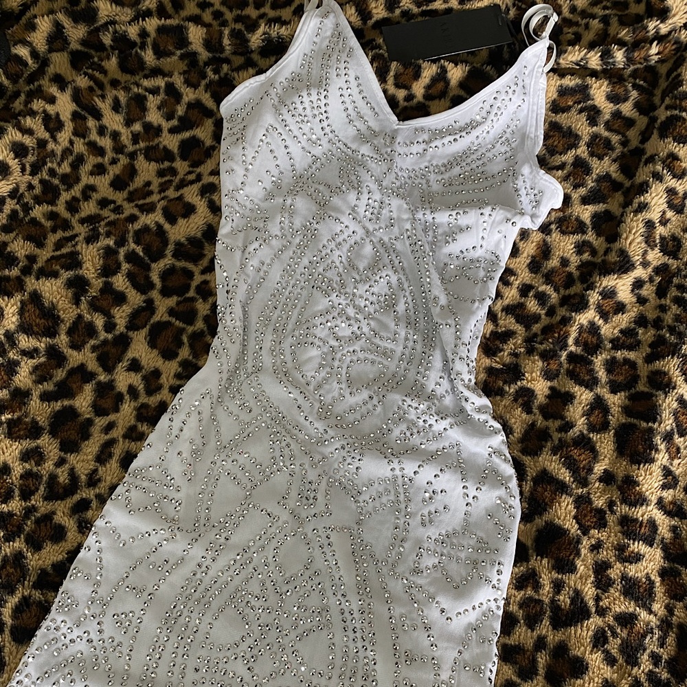 Akira mini dress